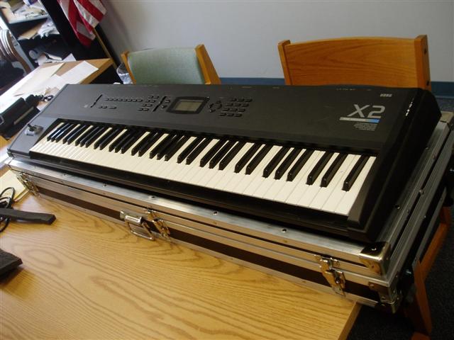 Viewing a thread - Korg X2 Keyboard for sale